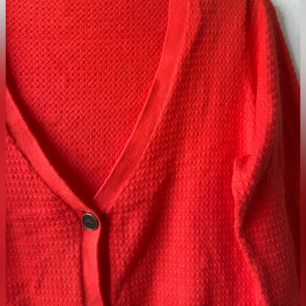 SWTR Women's Red Sweater XS - Picture 3 of 11
